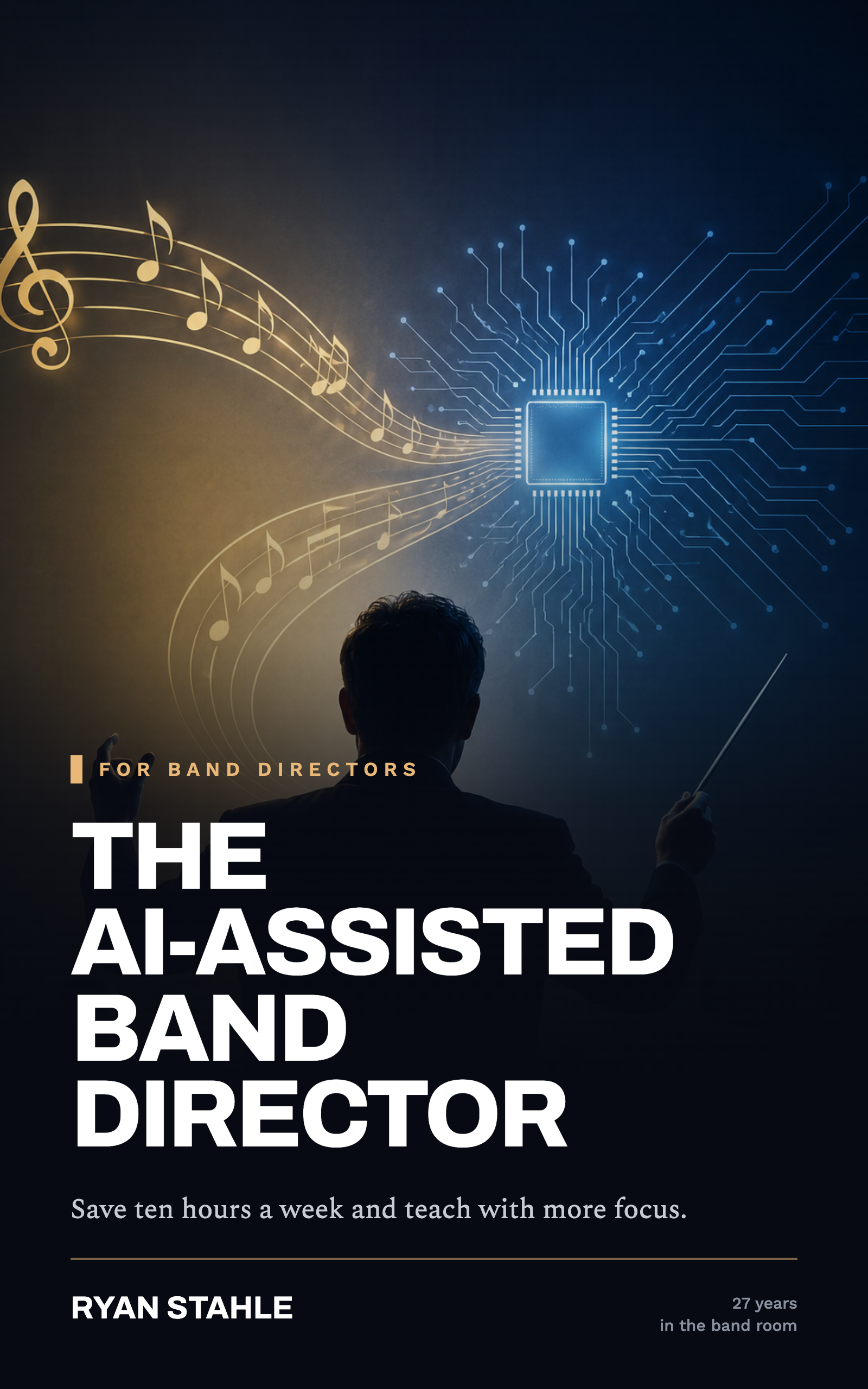 The AI-Assisted Band Director